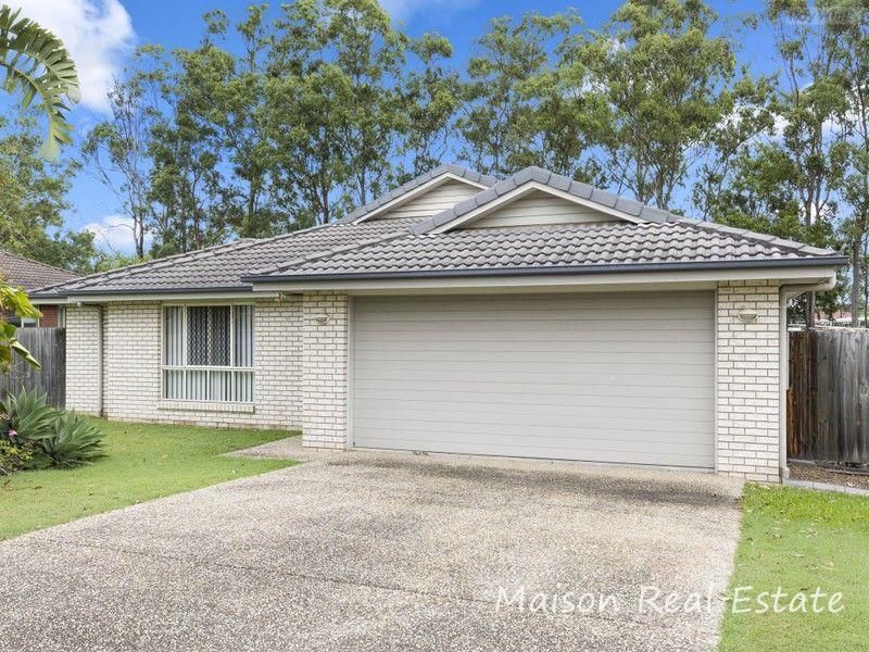 4 bedrooms House in 11 Siffleet Street BELLBIRD PARK QLD, 4300