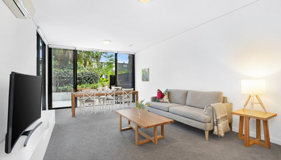 Picture of 3001/55 Wilson Street, BOTANY NSW 2019