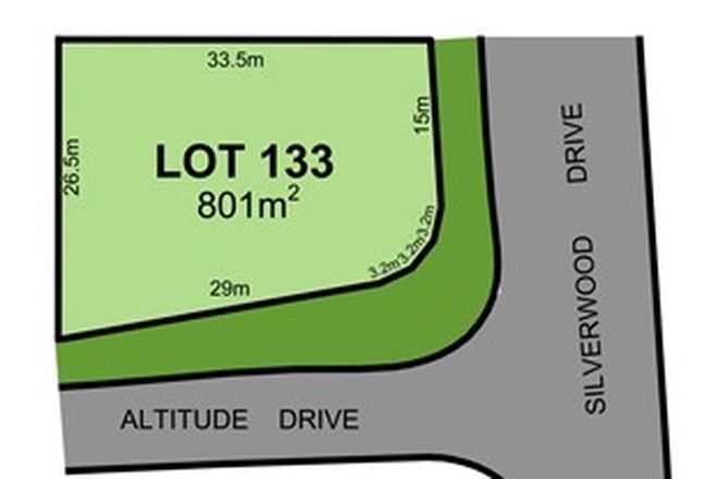 Picture of Lot 133 Altitude Drive, BURNSIDE QLD 4560