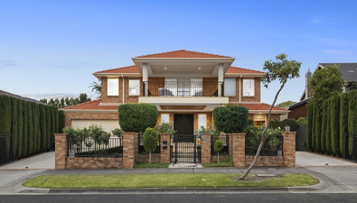 Picture of 25 Glenmore Crescent, BLACK ROCK VIC 3193
