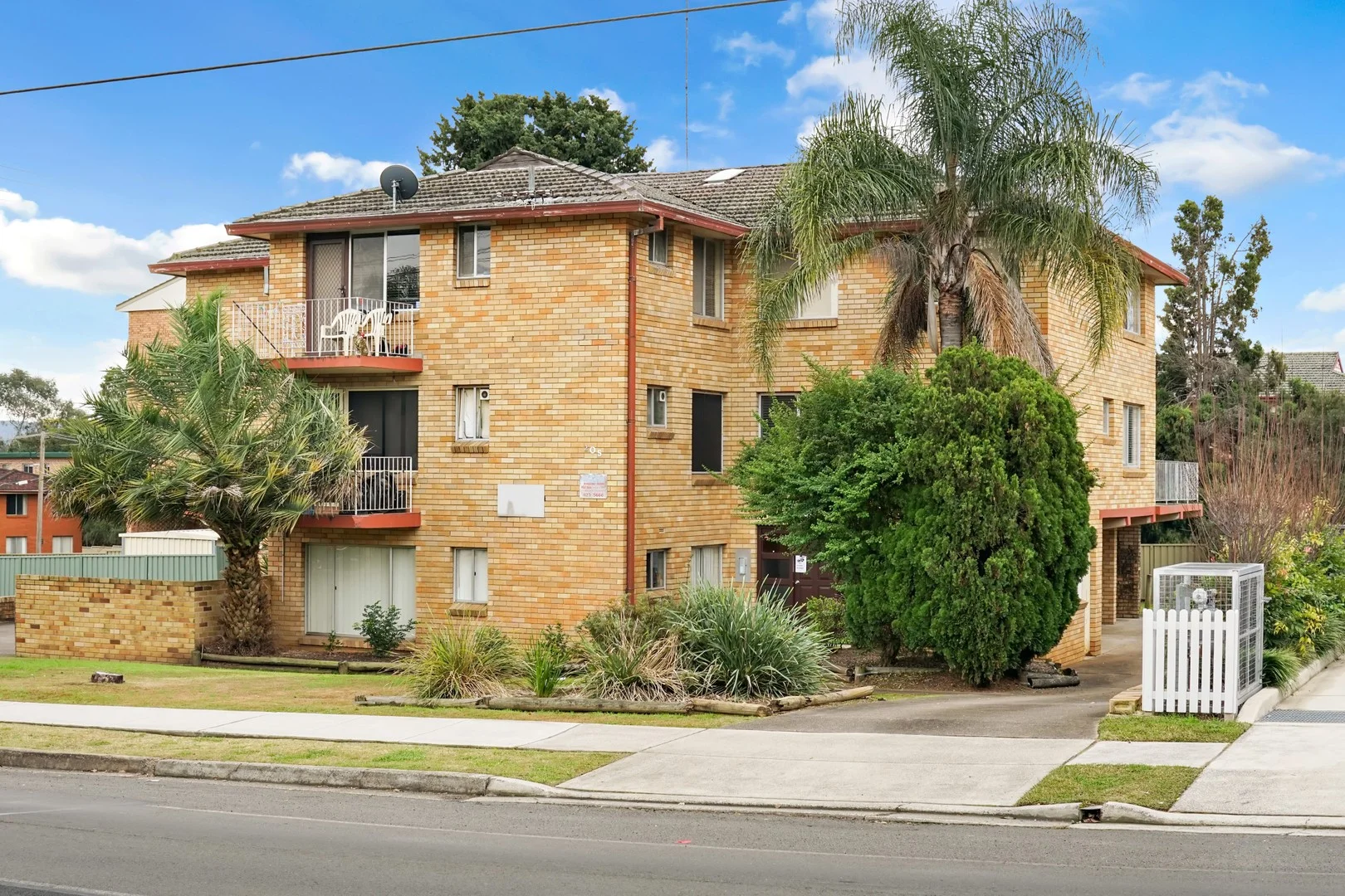 5/205 Derby Street, Penrith NSW 2750