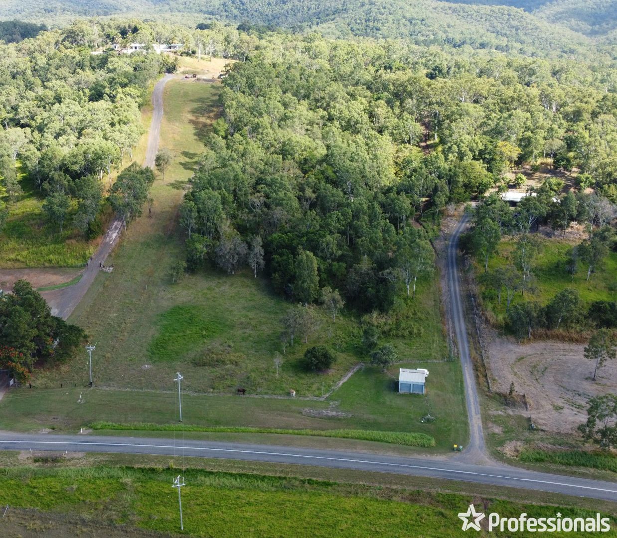 Lot 4 Yakapari-Seaforth Road, Mount Jukes QLD 4740, Image 2