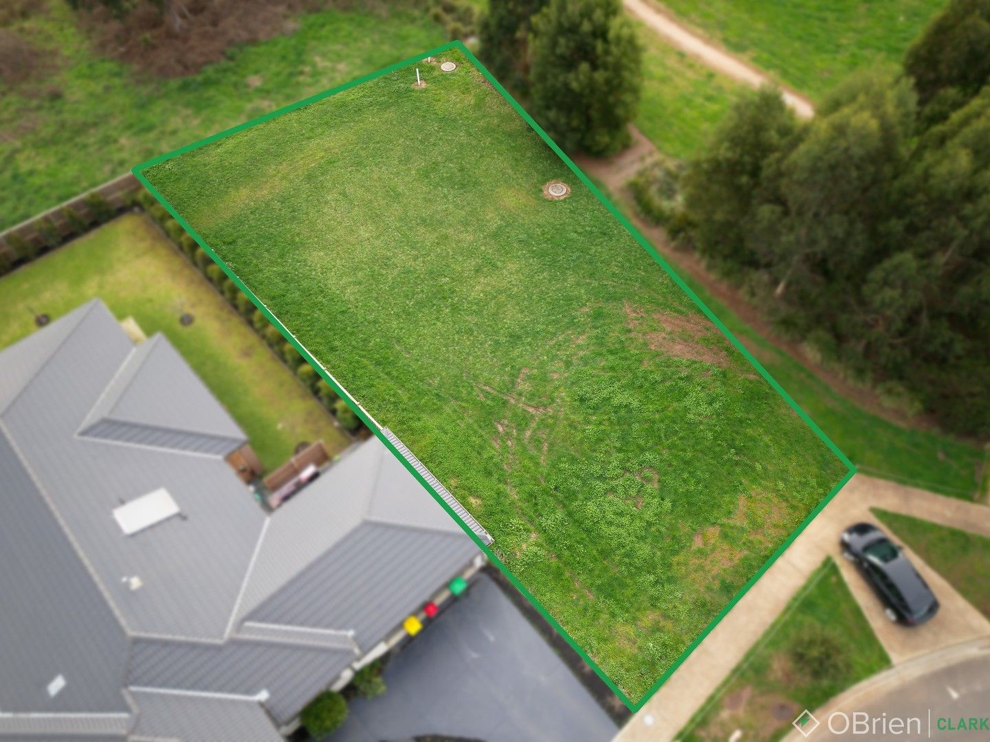 Vacant land in 51 Empire Avenue, DROUIN VIC, 3818