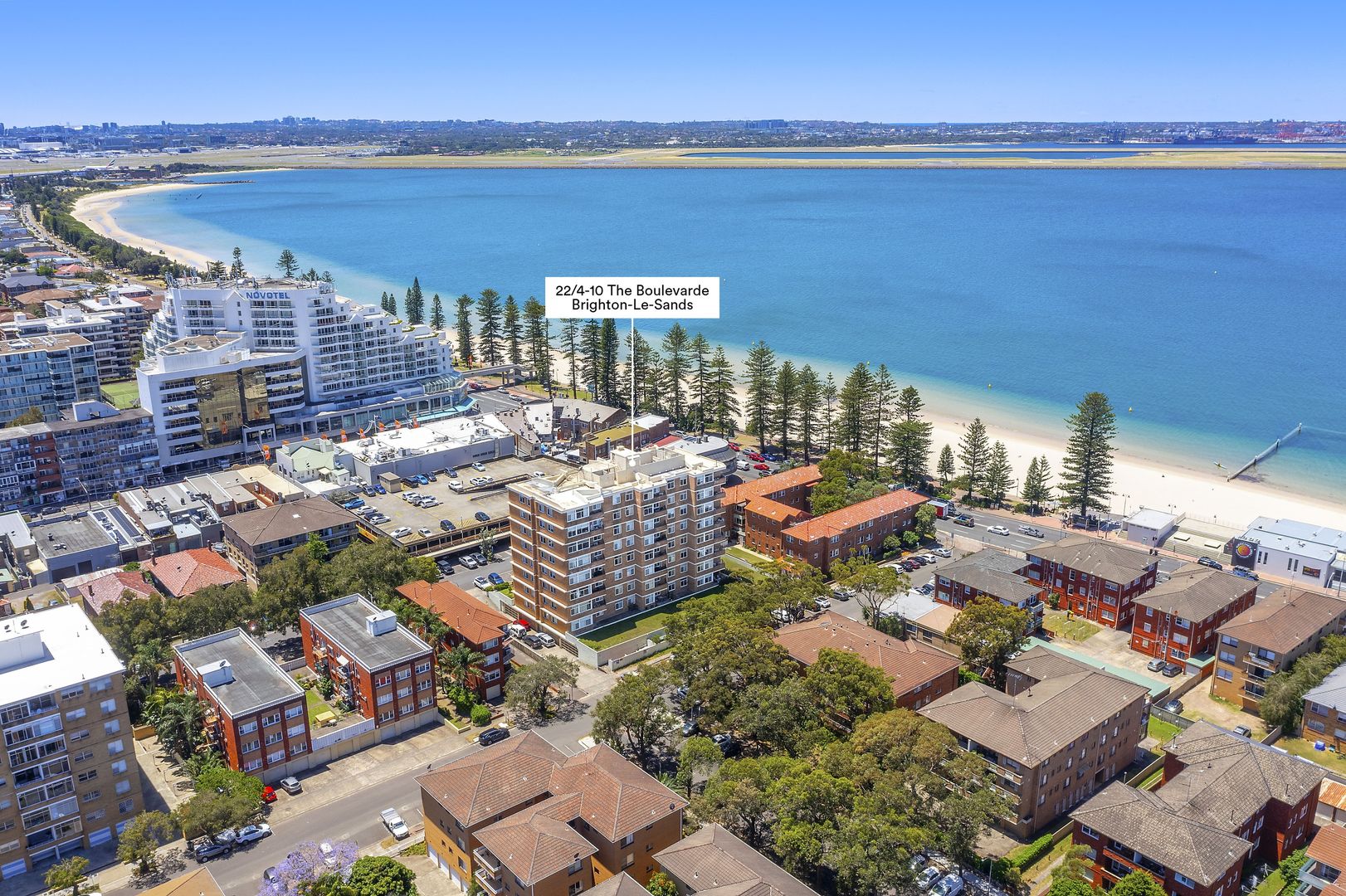 22/4-10 The Boulevarde, Brighton-Le-Sands NSW 2216, Image 1