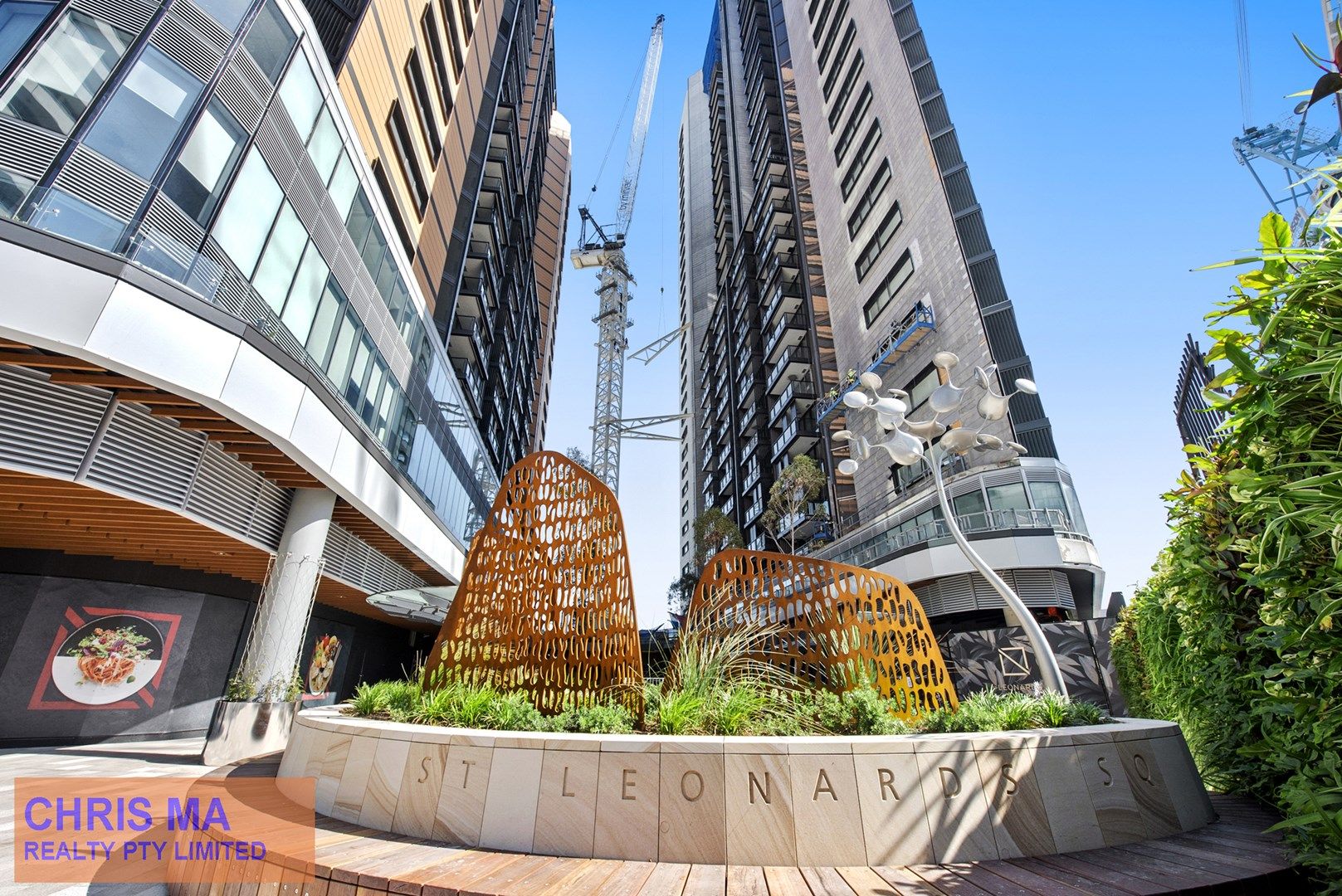 3 bedrooms Apartment / Unit / Flat in 603/472 Pacific Highway ST LEONARDS NSW, 2065