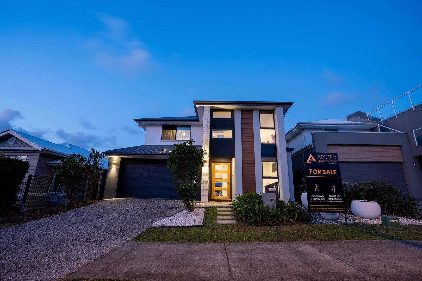 5 bedrooms House in 147 Napier Avenue MANGO HILL QLD, 4509