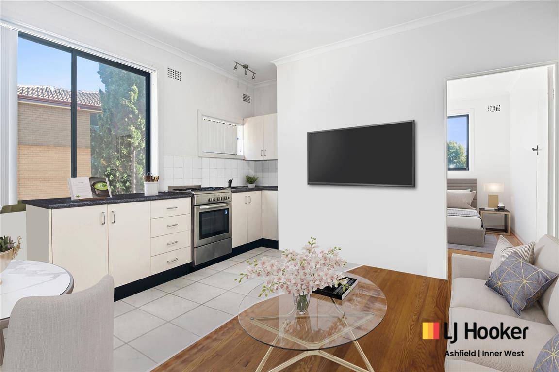 Picture of 5/211 Norton Street, ASHFIELD NSW 2131