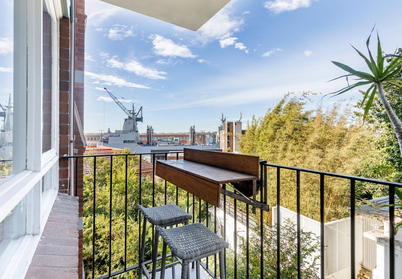 Studio in 31/8 Wylde Street, POTTS POINT NSW, 2011
