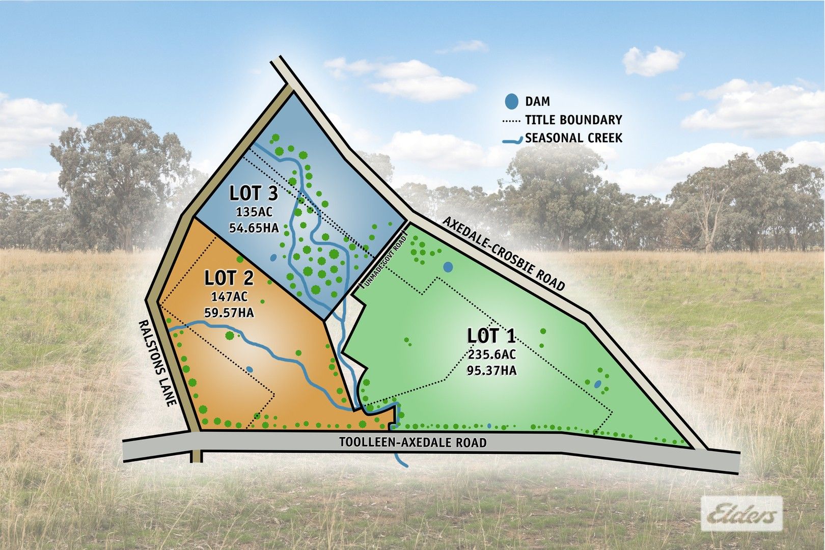 551 Toolleen-Axedale Road, Axedale VIC 3551, Image 0