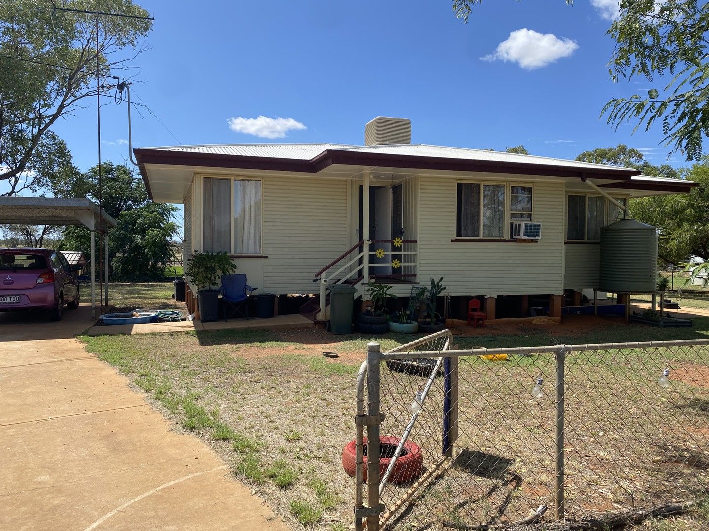 2 Newton Street, Morven QLD 4468, Image 0