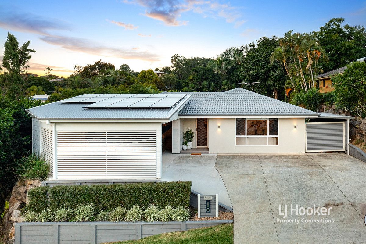 5 Gypsy Court, Eatons Hill QLD 4037, Image 0