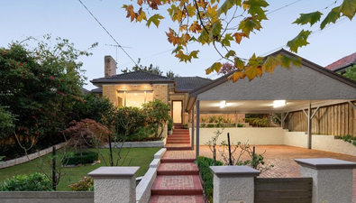 Picture of 49 Shepherd Street, SURREY HILLS VIC 3127