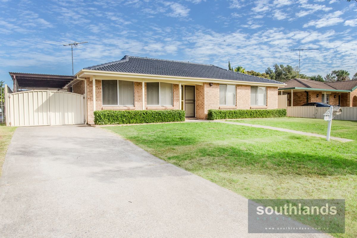 33 Carnation Avenue, Claremont Meadows NSW 2747, Image 0