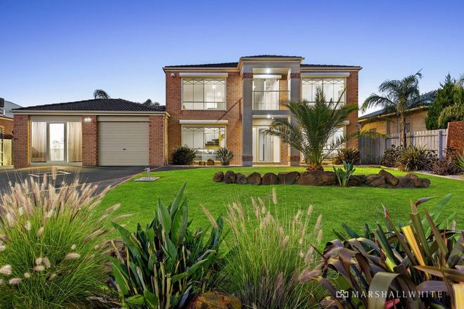Picture of 10 Morning Mist Court, MORNINGTON VIC 3931