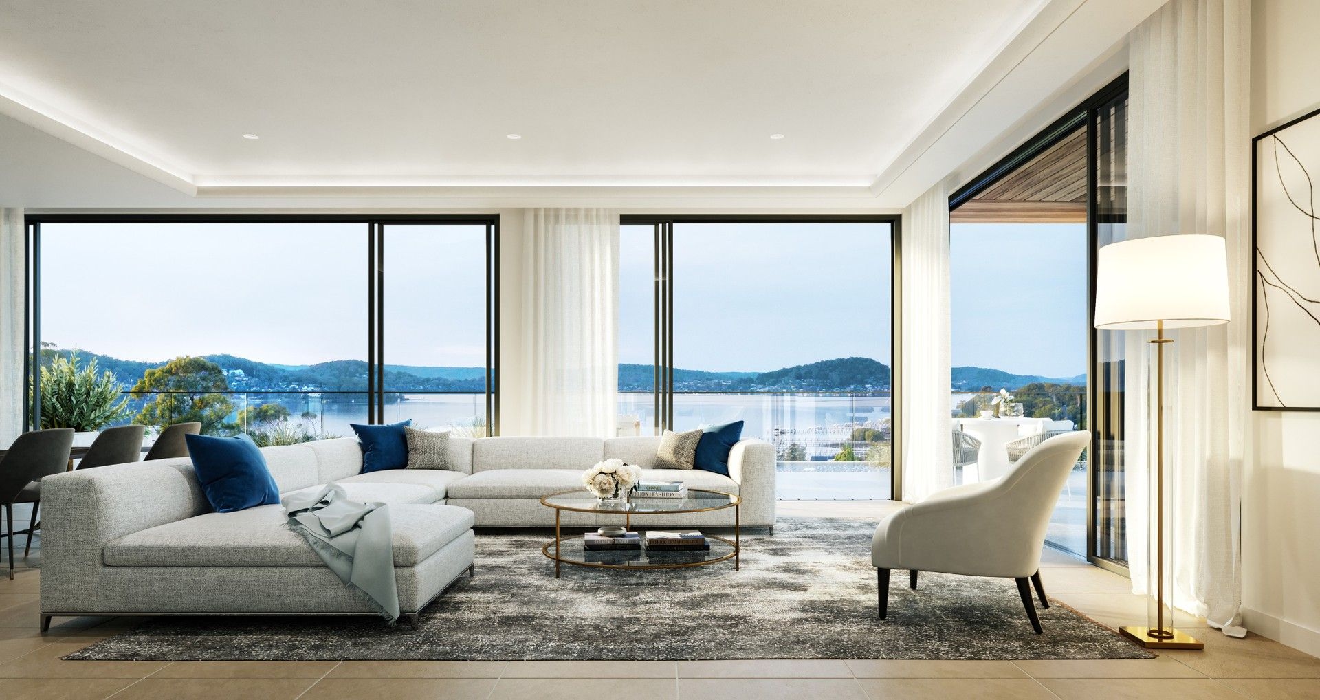 3 bedrooms New Apartments / Off the Plan in  POINT FREDERICK NSW, 2250