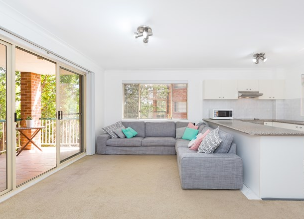 21/381-389 Kingsway , Caringbah NSW 2229