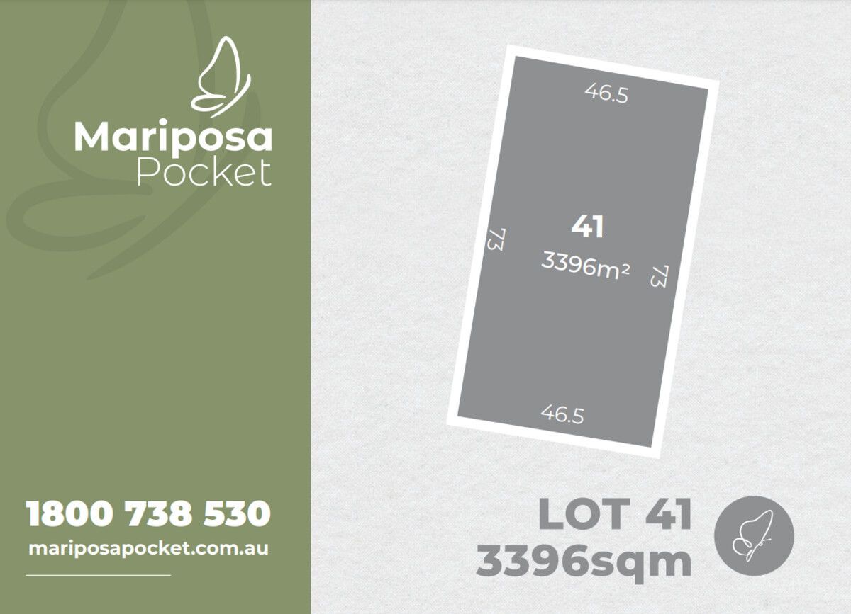 41 Mariposa Pocket, Withcott QLD 4352, Image 0