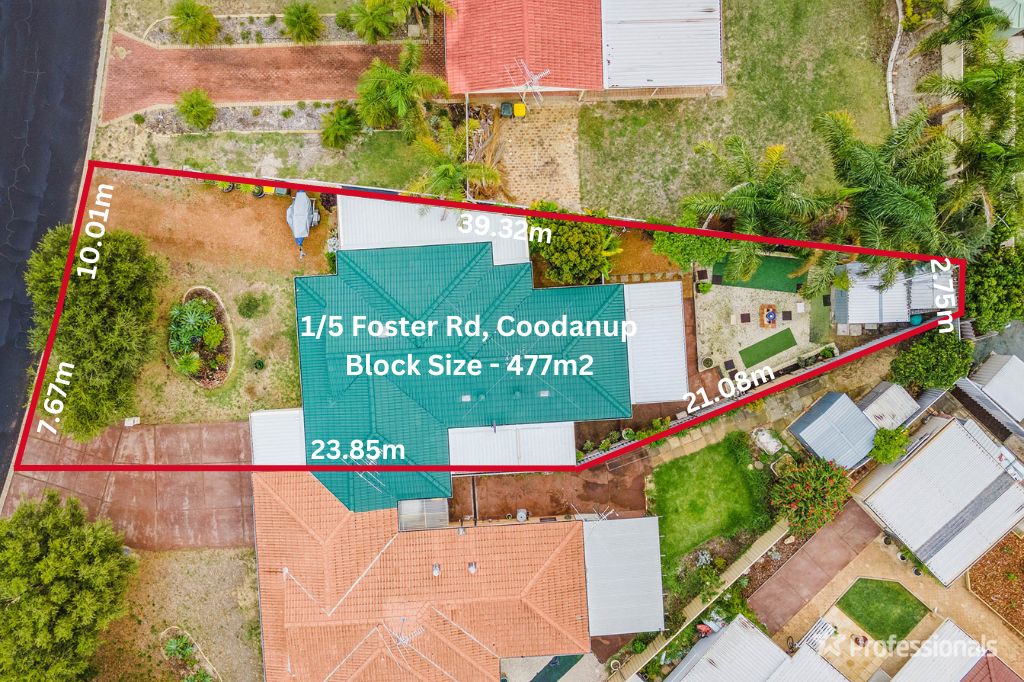 5A Foster Road, Coodanup WA 6210, Image 1