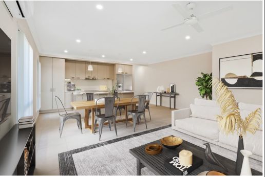 4 bedrooms New House & Land in  BIRKDALE QLD, 4159