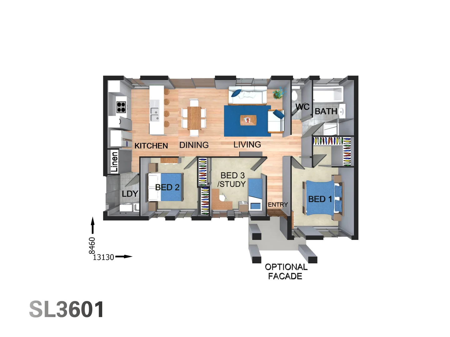 Additional image 2 of Lot 35 Slade St, Maryvale QLD 4370