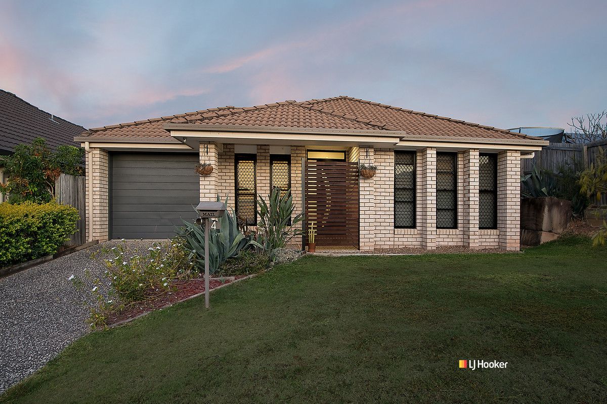 4 Aniseed Crescent, Griffin QLD 4503, Image 0
