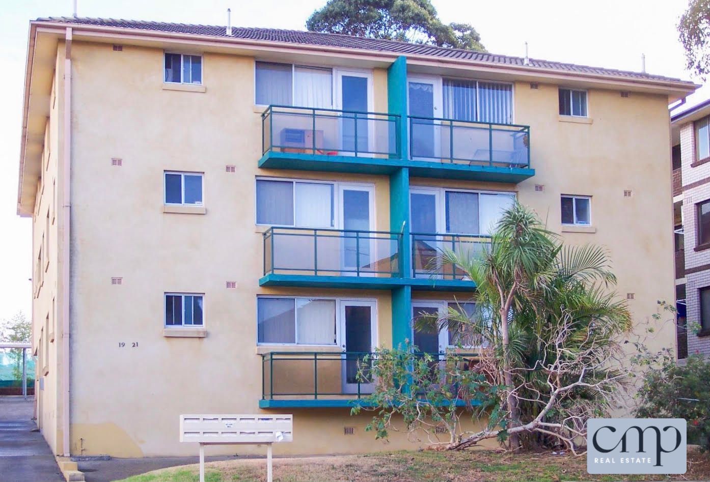 2 bedrooms Apartment / Unit / Flat in 11/19 Charles Street LIVERPOOL NSW, 2170