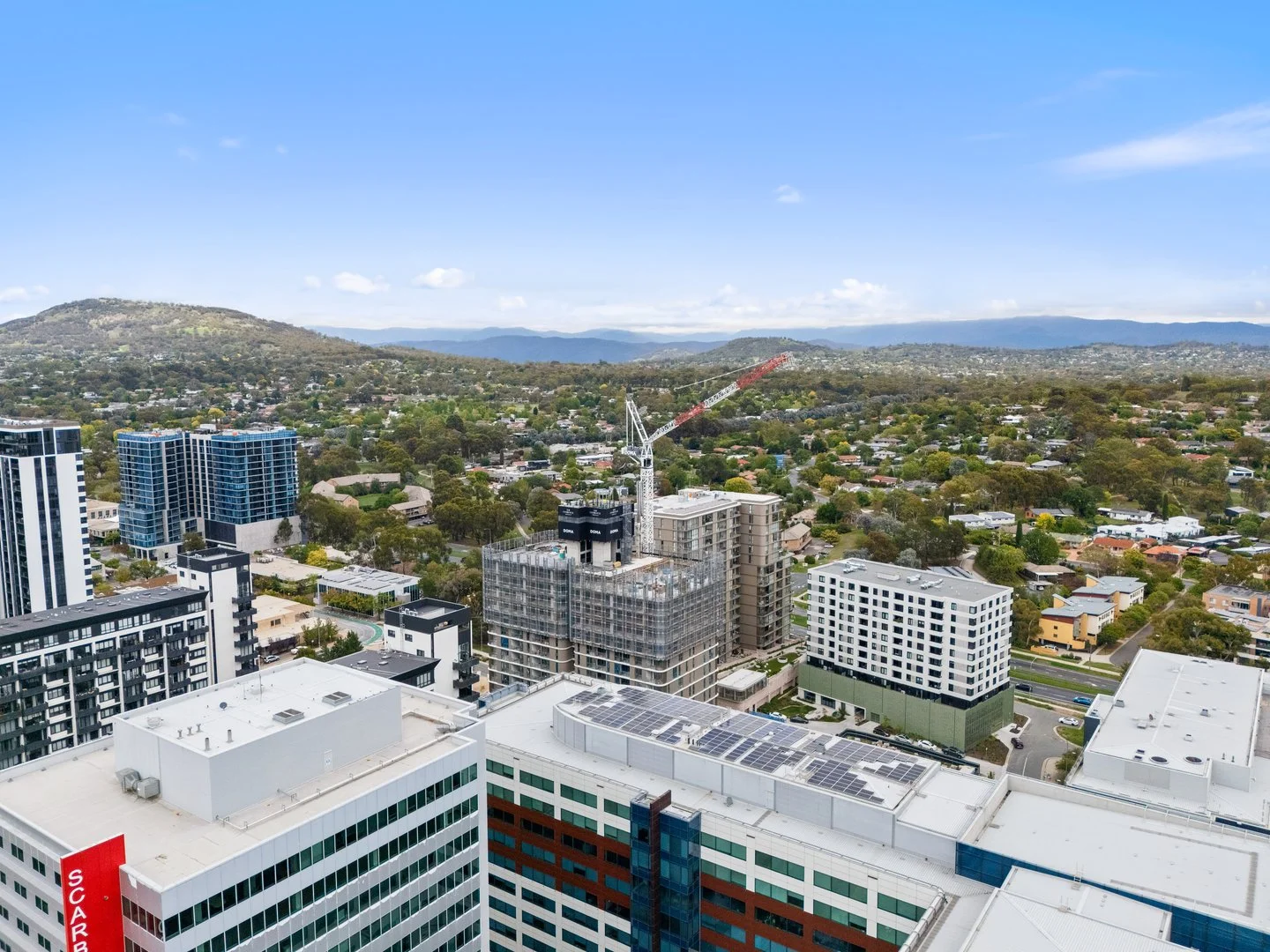 Additional image 9 of 2003/34 Furzer Street, Phillip ACT 2606