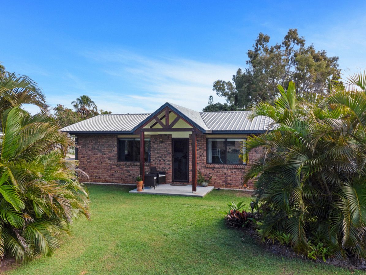 1 Boronia Street, Burrum Heads QLD 4659, Image 2