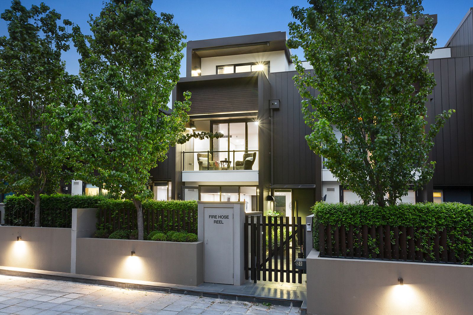 20 Pin Oak Court Canterbury Property History Address Research Domain