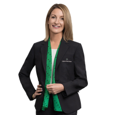 Christy Collings, Sales representative