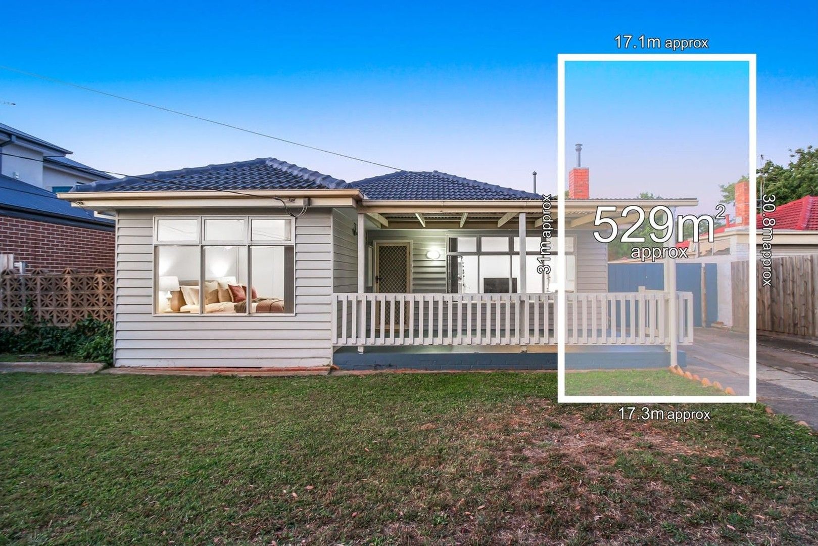 3 bedrooms House in 41 Peter Street SPRINGVALE VIC, 3171