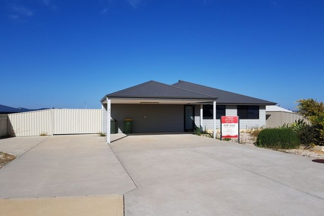 Picture of 32 Worthington Street, GREEN HEAD WA 6514