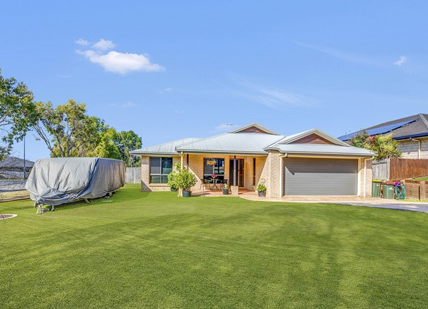 1 Plantation Drive, Taroomball QLD 4703