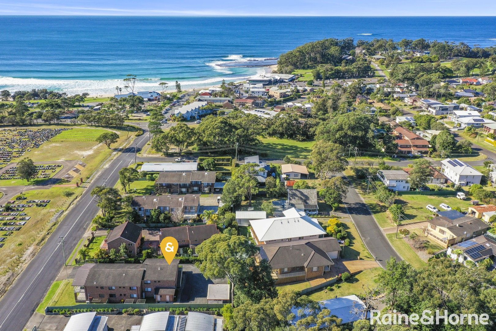 1 bedrooms Apartment / Unit / Flat in 8/44 Ocean Street MOLLYMOOK NSW, 2539