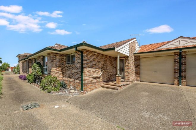 Picture of 3/101 Market Street, CONDELL PARK NSW 2200