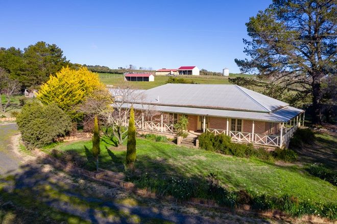 Picture of 1275 Triangle Flat Road, ROCKLEY NSW 2795