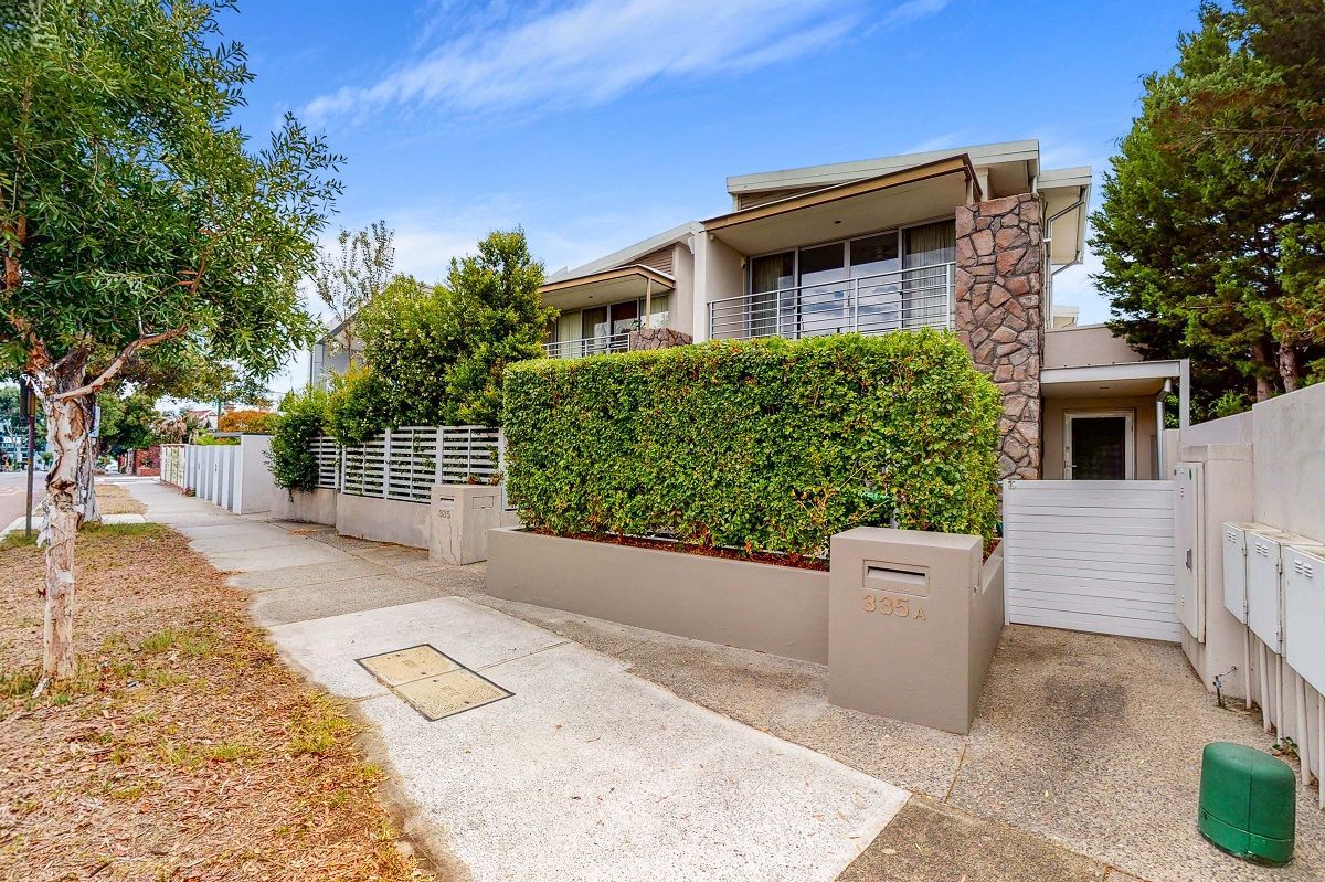 3 bedrooms Townhouse in 335A Fitzgerald Street NORTH PERTH WA, 6006