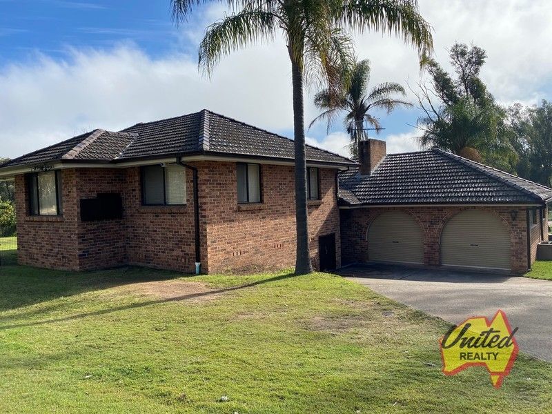 4 bedrooms House in  MULGOA NSW, 2745