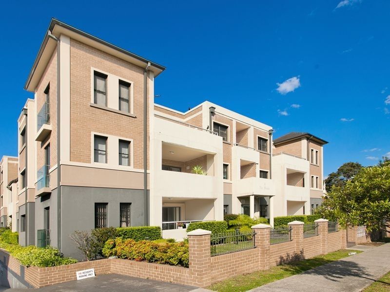 2 bedrooms Apartment / Unit / Flat in 10/6 Blake Street KOGARAH NSW, 2217