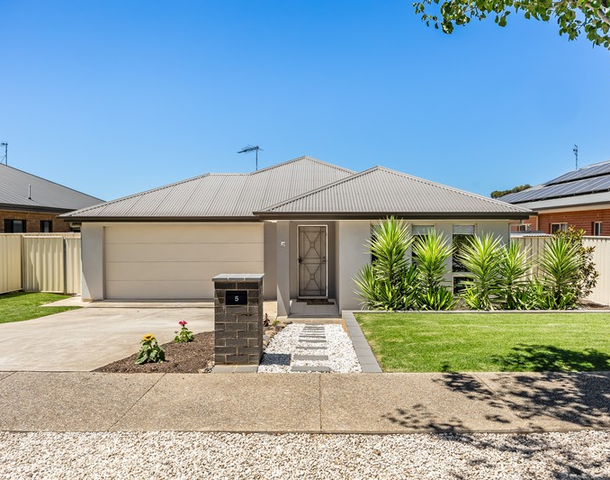 5 Matthews Street, Strathalbyn SA 5255