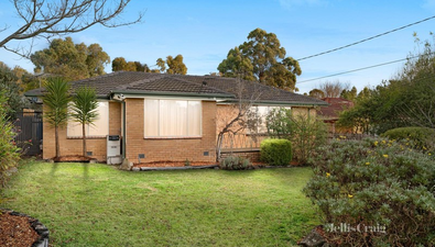 Picture of 12 Larbert Road, MOOROOLBARK VIC 3138