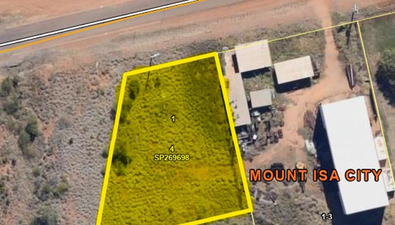 Picture of Lot 4 Bendall Drive, MOUNT ISA QLD 4825