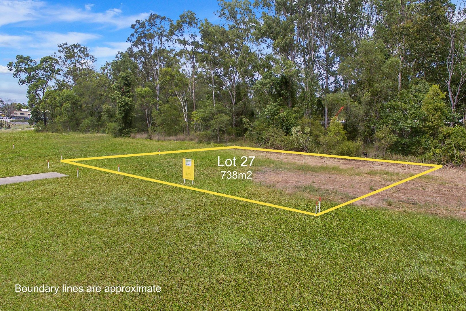 Lot 27 Stay Street, Ferny Grove QLD 4055, Image 0