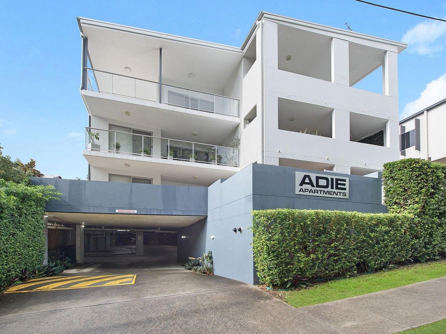 2 bedrooms Apartment / Unit / Flat in 12/7 Ashgrove Avenue ASHGROVE QLD, 4060