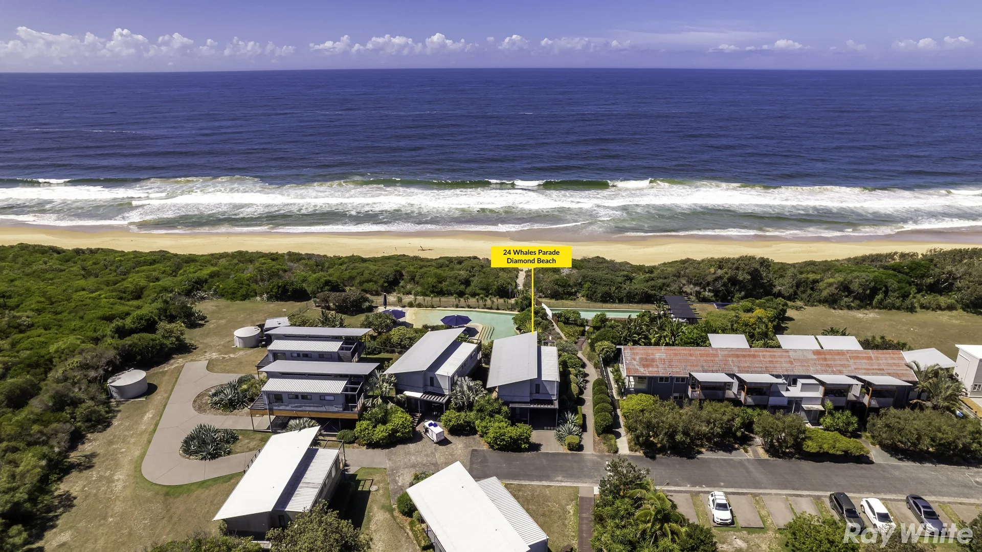 24 Whales Parade, Diamond Beach NSW 2430