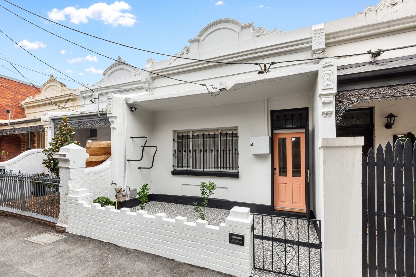 3 bedrooms House in 27 York Street FITZROY NORTH VIC, 3068
