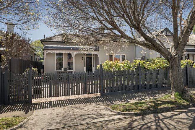 Picture of 15 Cowper Street, BRIGHTON VIC 3186