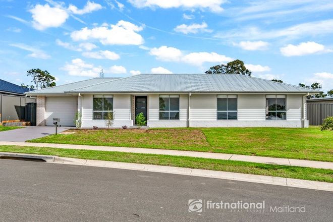 Picture of 7 Beryl Drive, RUTHERFORD NSW 2320