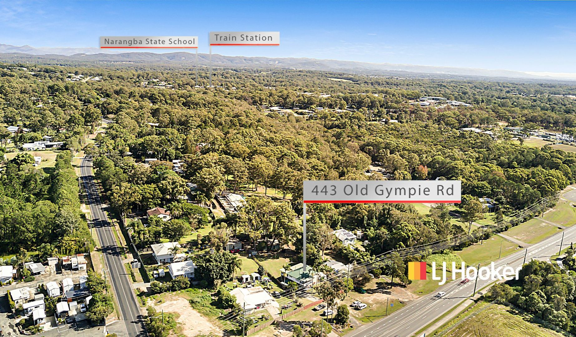 443 Old Gympie Road, House For Sale in Narangba QLD 4504 Domain