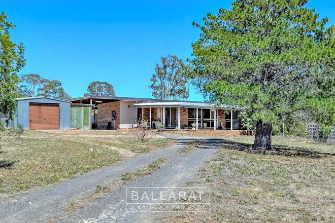 Picture of 237 Adelaide Lead - Alma Road, ALMA VIC 3465